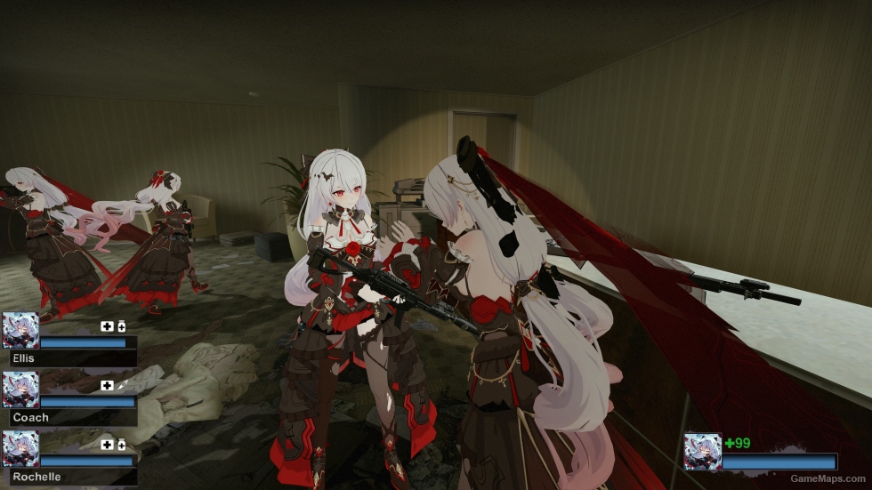 Only Honkai Impact 3 Theresa Apocalypse (request)