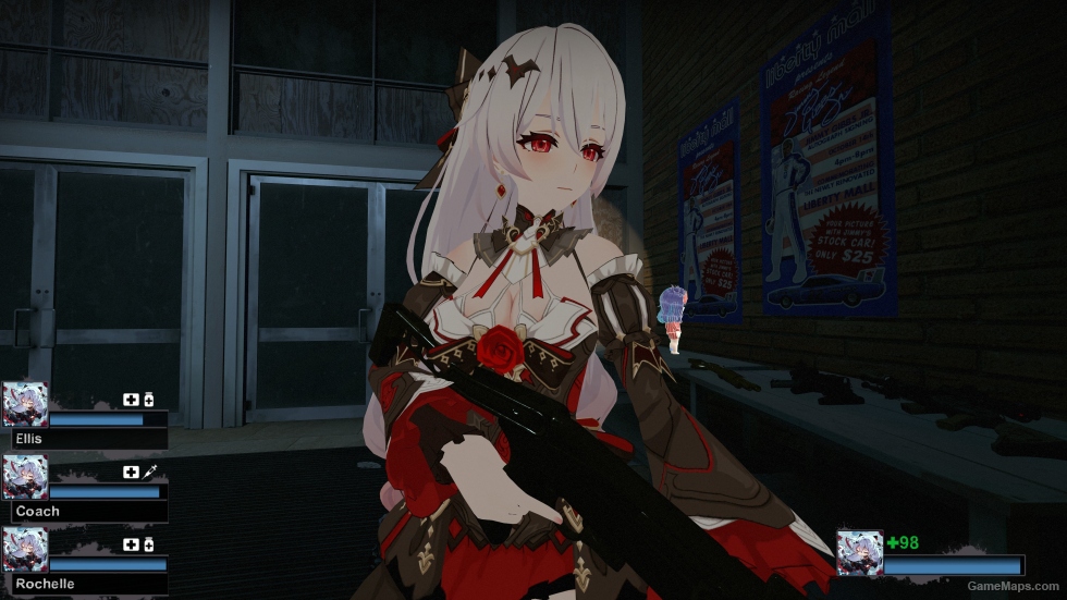 Only Honkai Impact 3 Theresa Apocalypse (request)