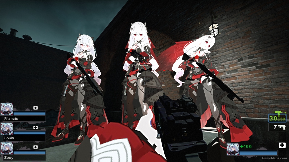 Only Honkai Impact 3 Theresa Apocalypse (request)