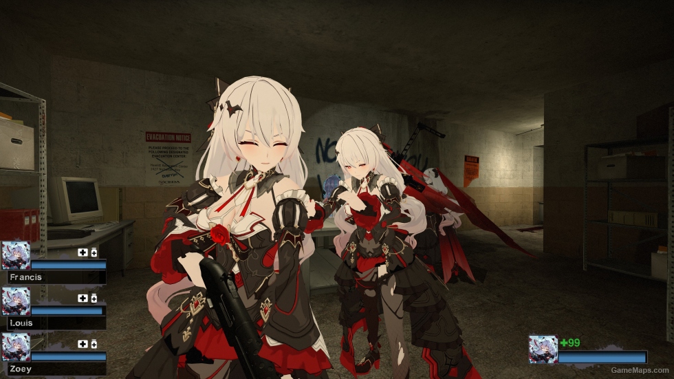 Only Honkai Impact 3 Theresa Apocalypse (request)
