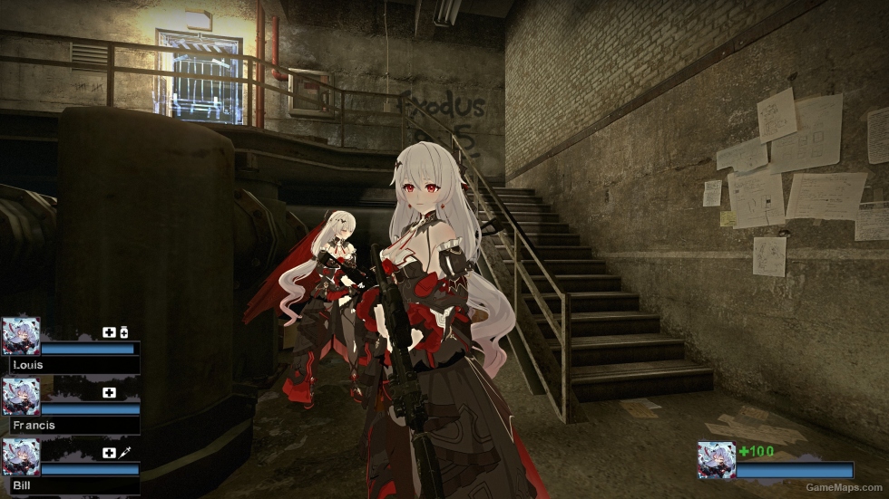 Only Honkai Impact 3 Theresa Apocalypse (request)