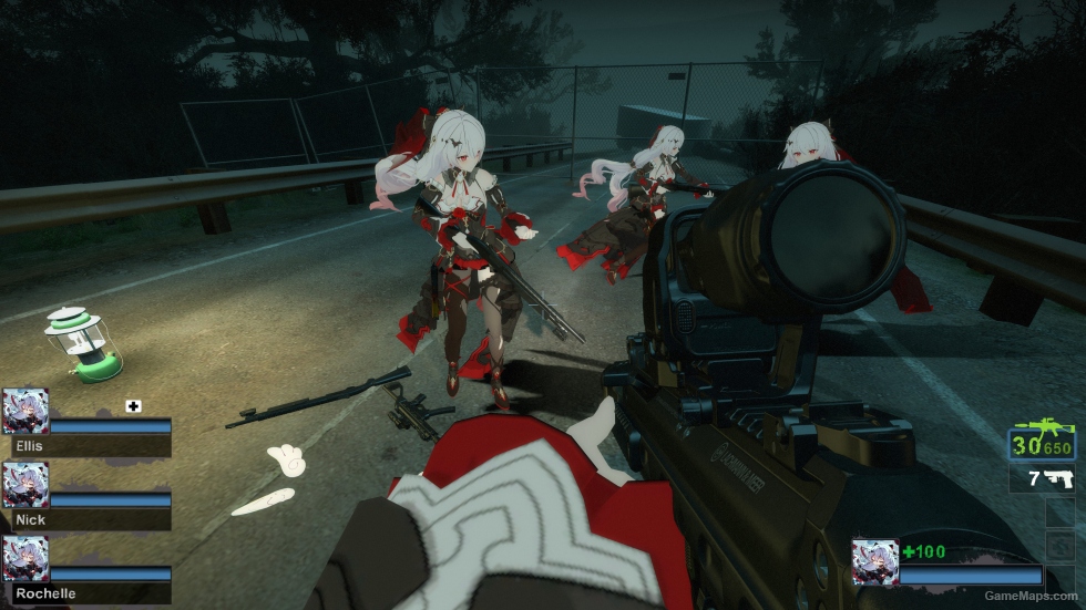 Only Honkai Impact 3 Theresa Apocalypse (request)