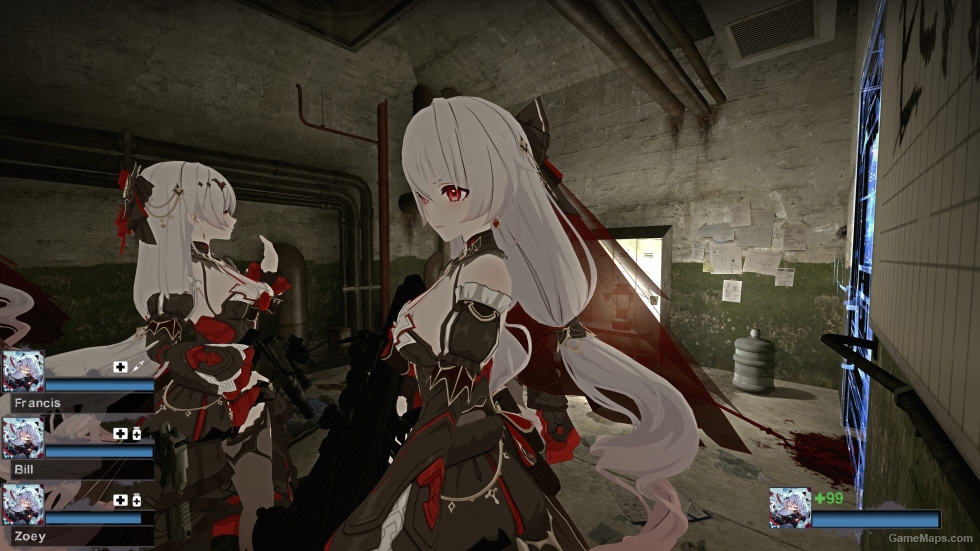 Only Honkai Impact 3 Theresa Apocalypse (request)