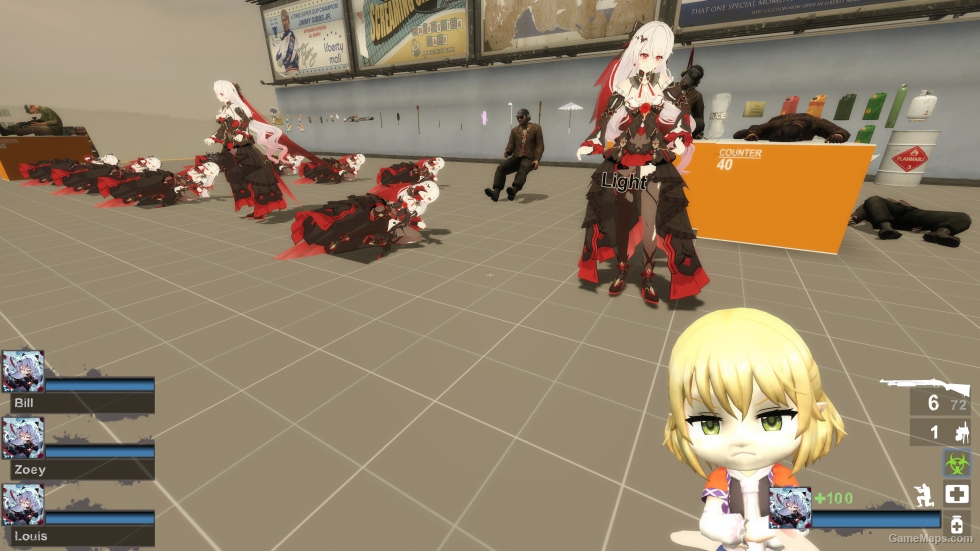 Only Honkai Impact 3 Theresa Apocalypse (request)
