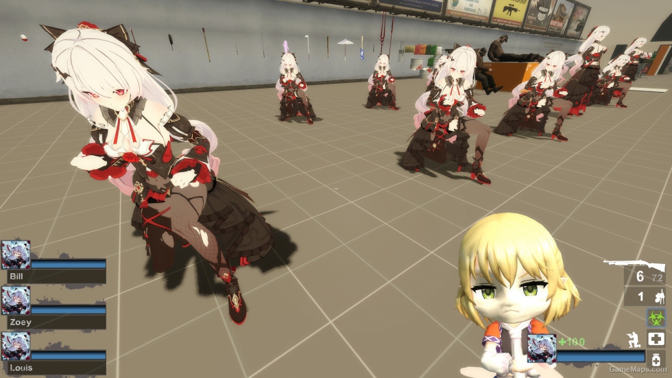 Only Honkai Impact 3 Theresa Apocalypse (request)