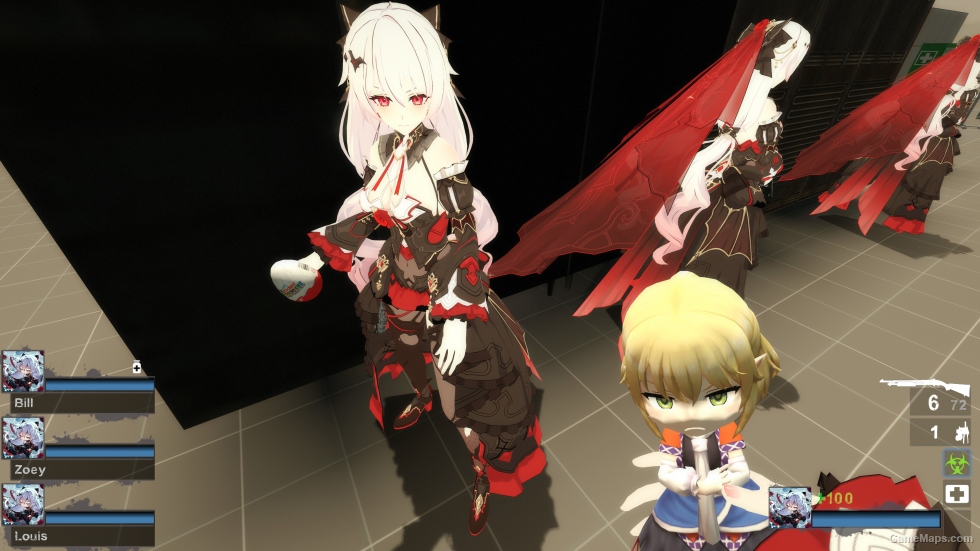 Only Honkai Impact 3 Theresa Apocalypse (request)