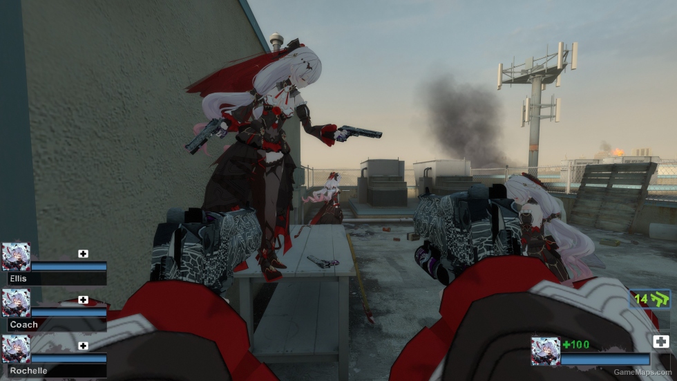 Only Honkai Impact 3 Theresa Apocalypse (request)