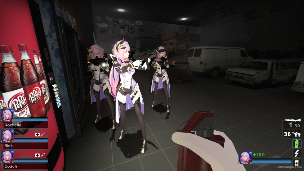 Only Honkai Impact Elysia Zoey (request)