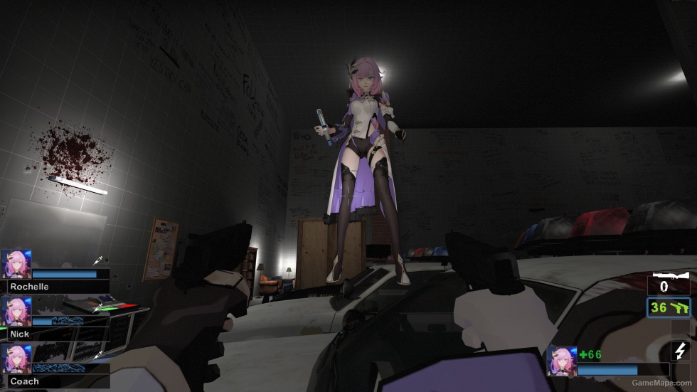 Only Honkai Impact Elysia Zoey (request)