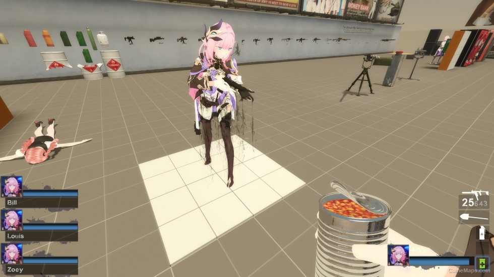 Only Honkai Impact Elysia Zoey (request)