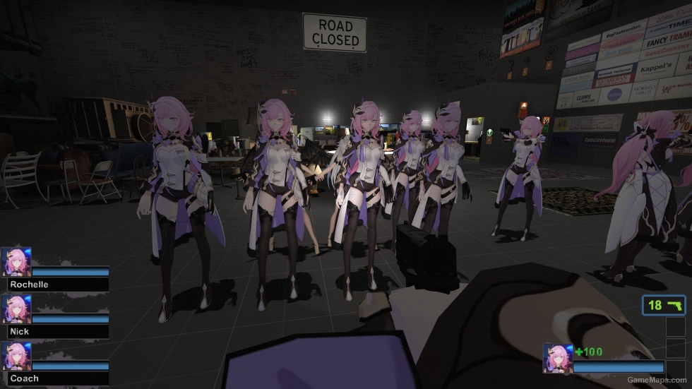 Only Honkai Impact Elysia Zoey (request)
