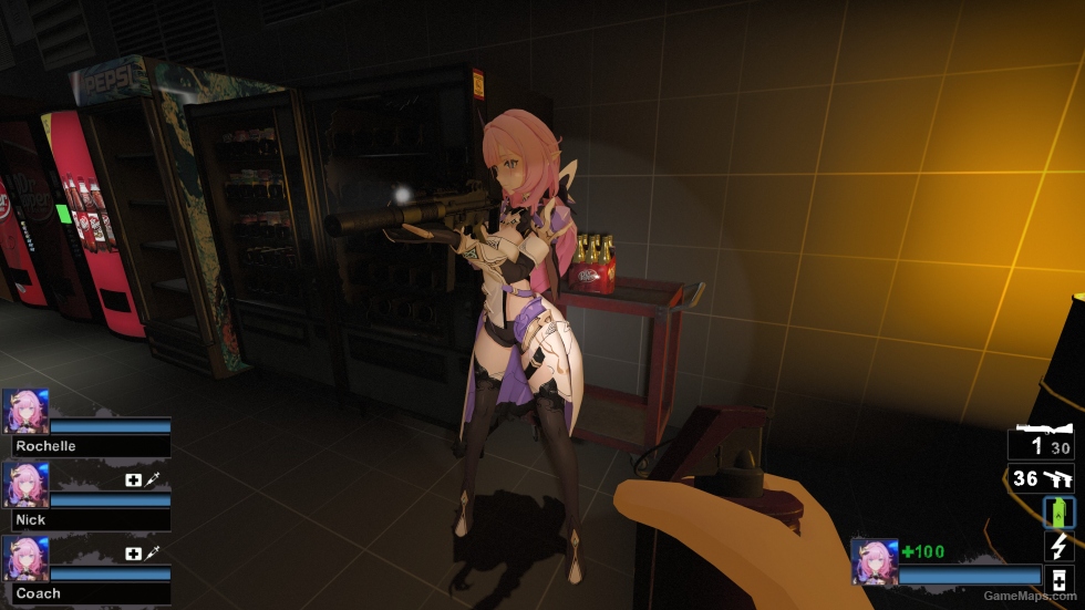 Only Honkai Impact Elysia Zoey (request)