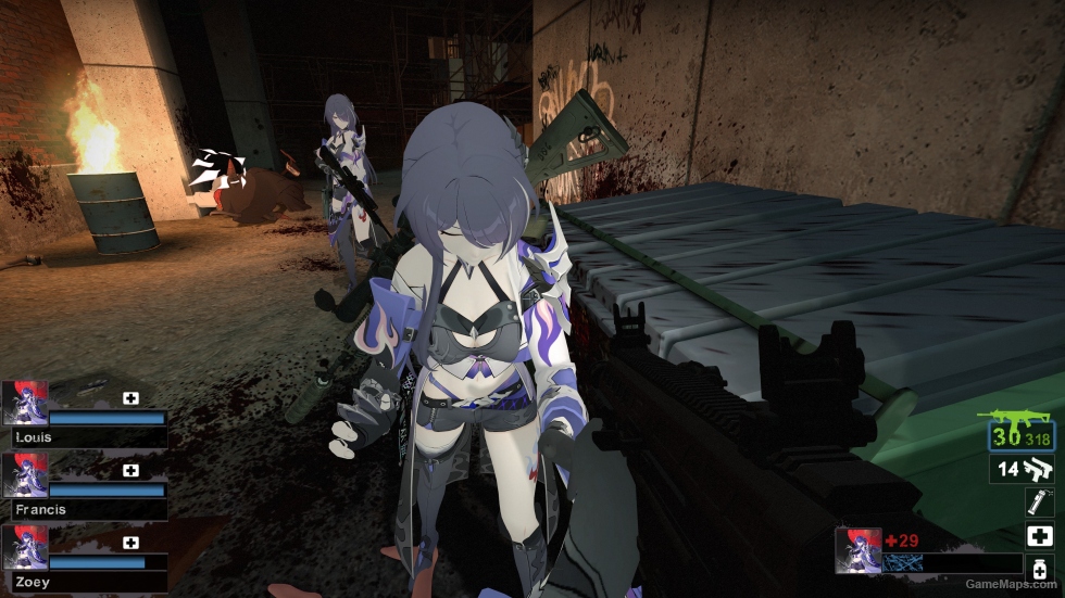 Only Honkai Star Rail Acheron (request)