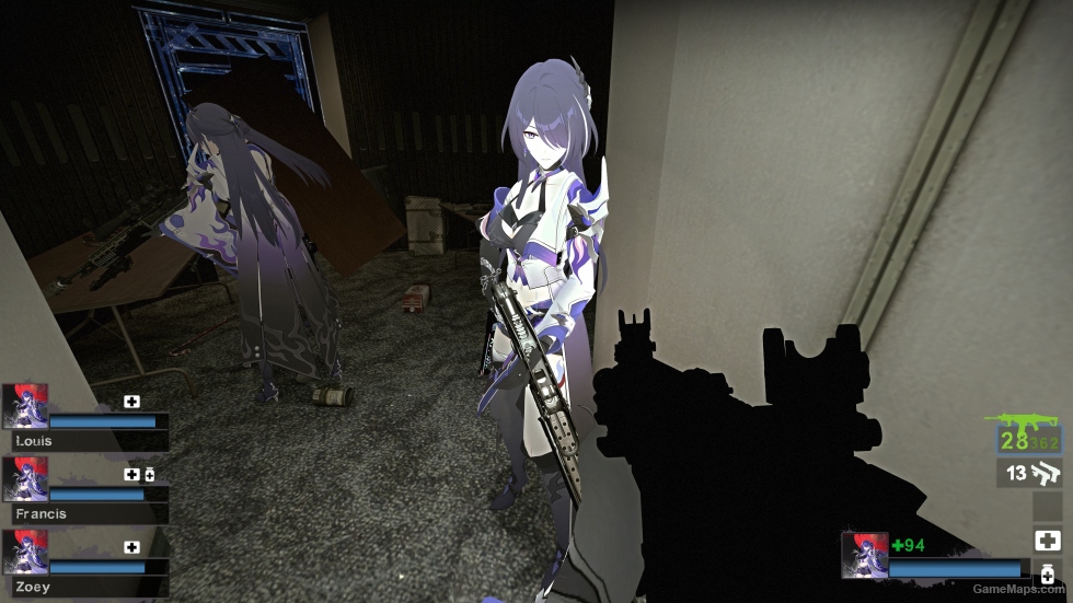 Only Honkai Star Rail Acheron (request)