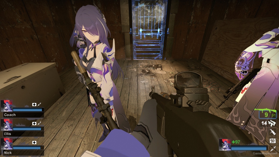 Only Honkai Star Rail Acheron (request)