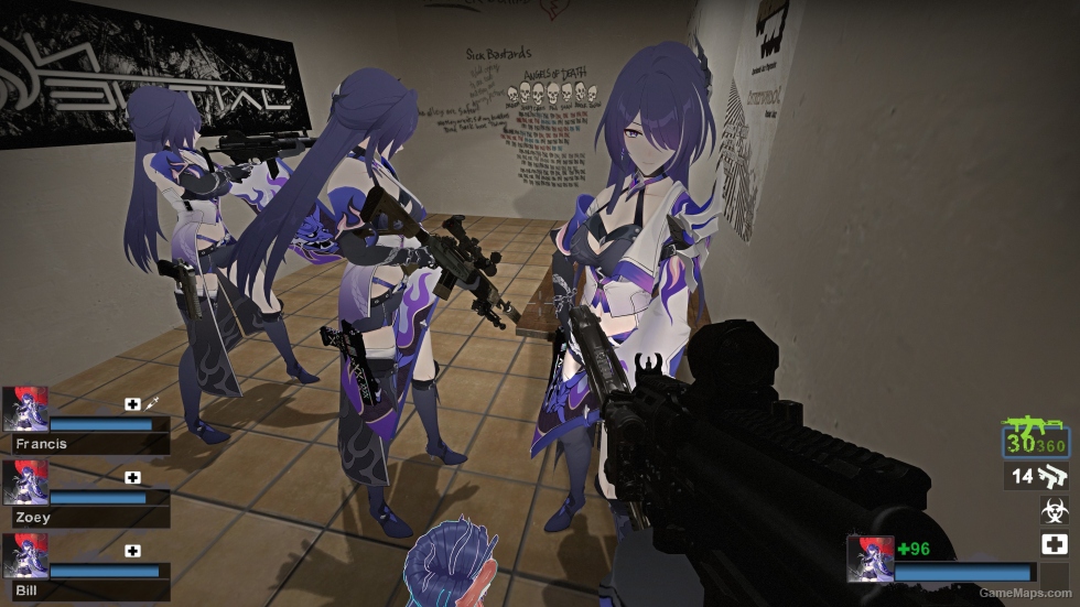 Only Honkai Star Rail Acheron (request)