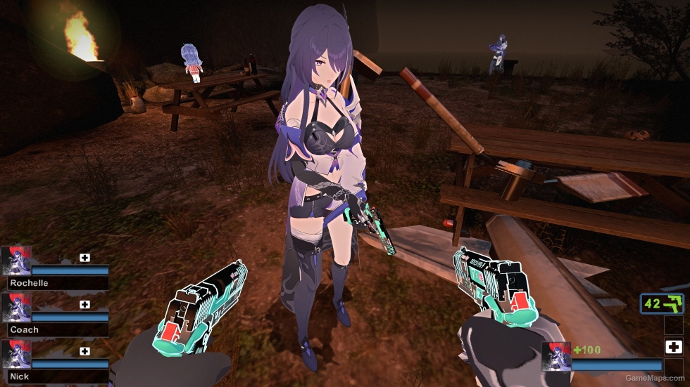 Only Honkai Star Rail Acheron (request)