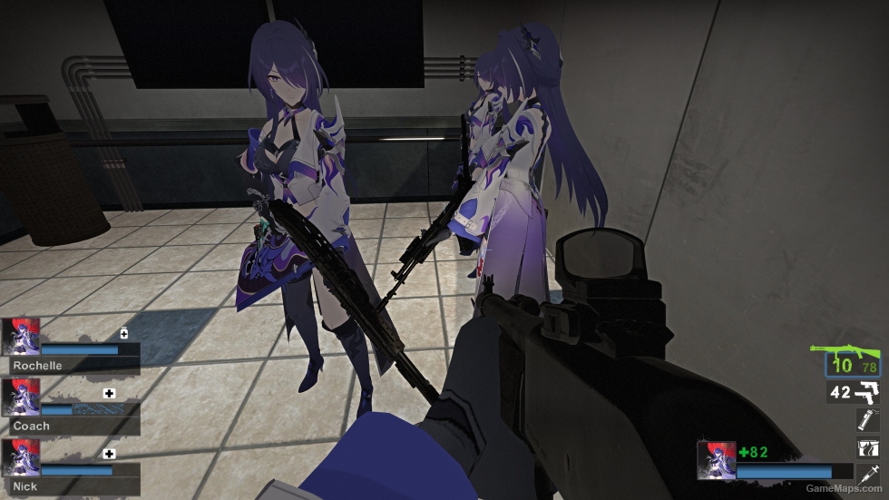 Only Honkai Star Rail Acheron (request)