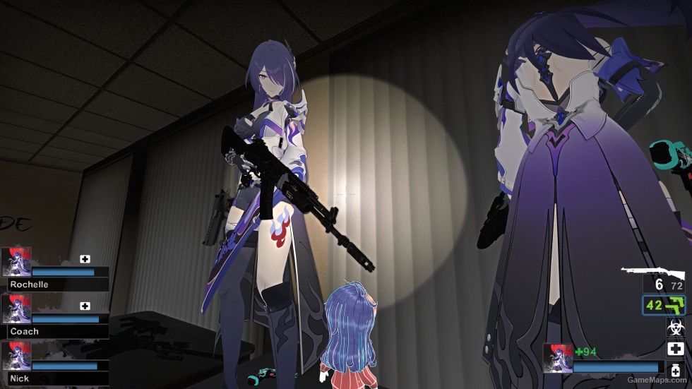 Only Honkai Star Rail Acheron (request)