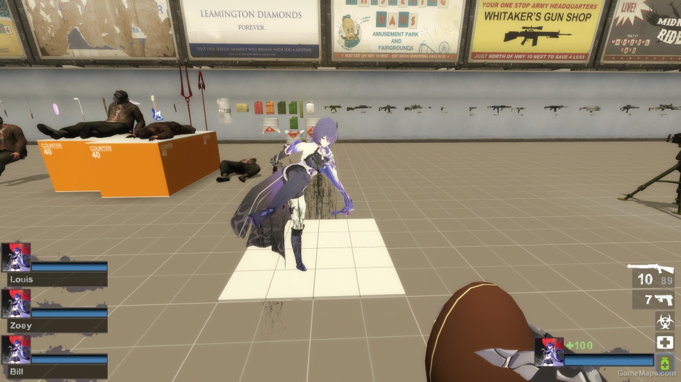 Only Honkai Star Rail Acheron (request)