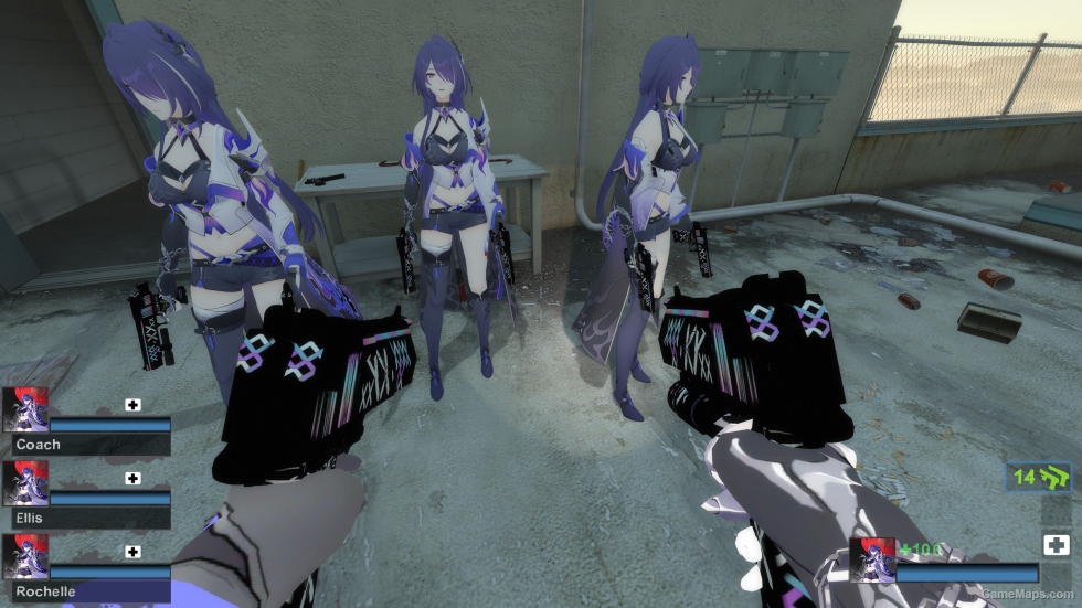 Only Honkai Star Rail Acheron (request)