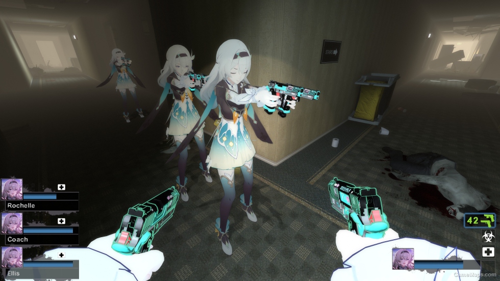 Only Honkai Star Rail Firefly (request)