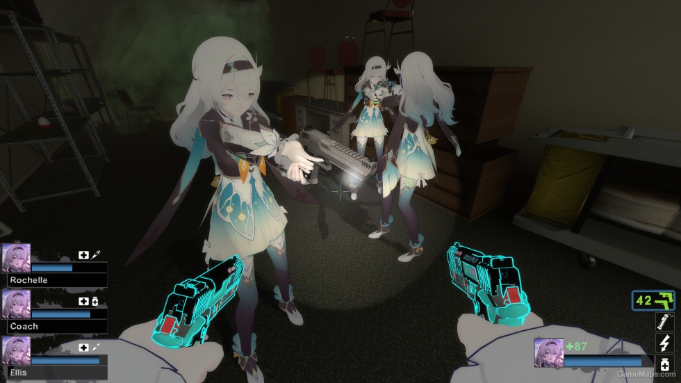 Only Honkai Star Rail Firefly (request)