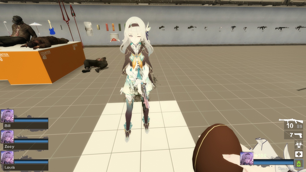 Only Honkai Star Rail Firefly (request)