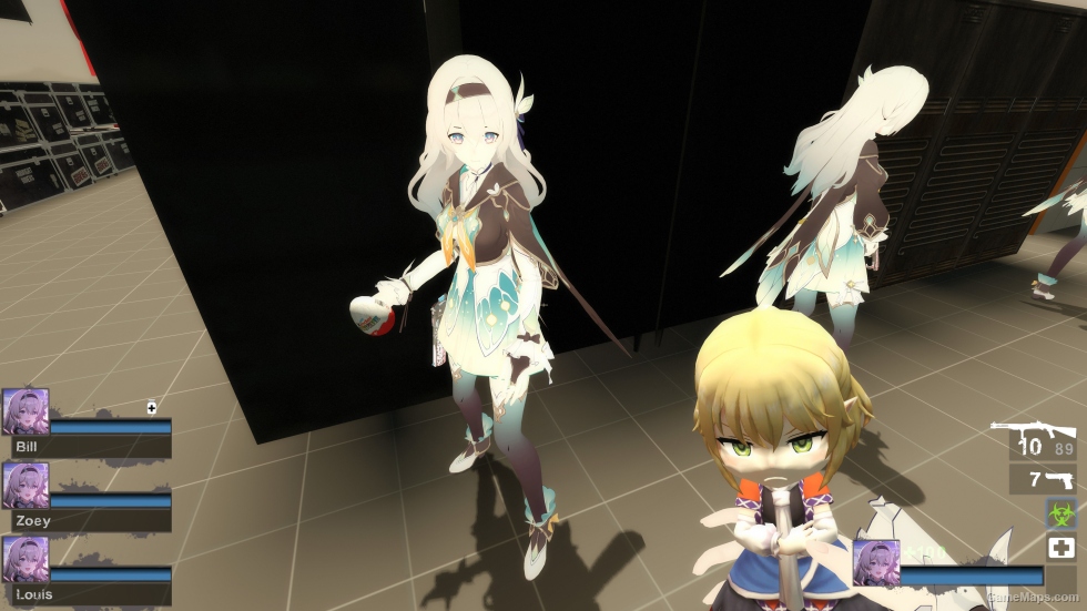 Only Honkai Star Rail Firefly (request)