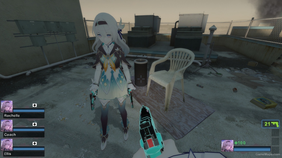 Only Honkai Star Rail Firefly (request)