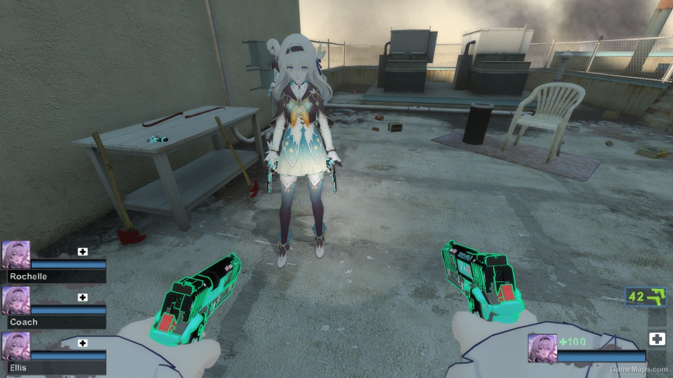 Only Honkai Star Rail Firefly (request)