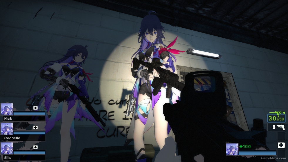 Only Honkai Star Rail Seele Zoey (request)