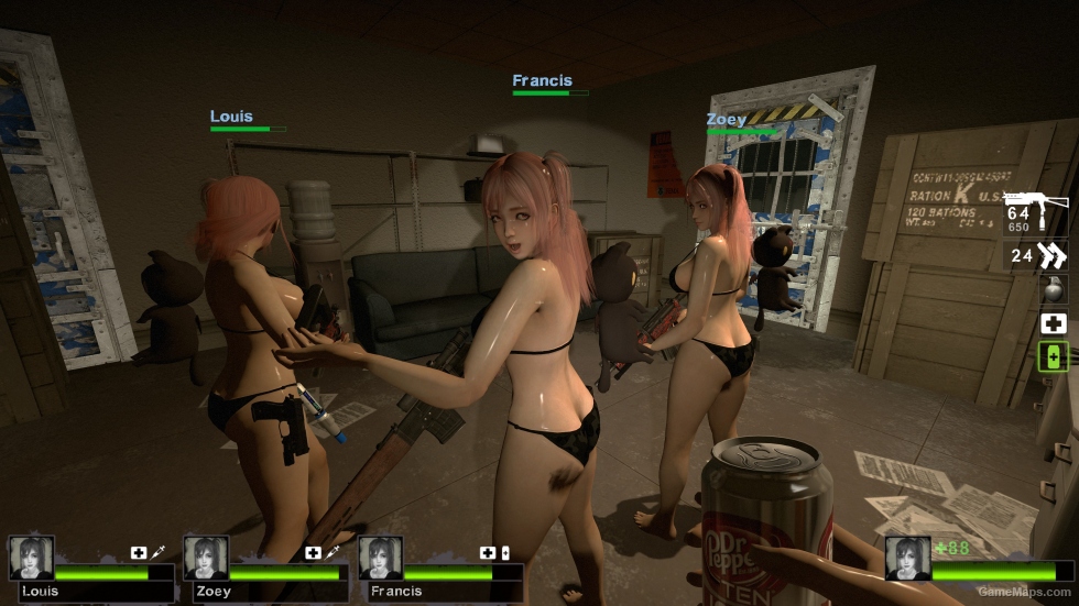 Only Honoka black03 Bikini zoey