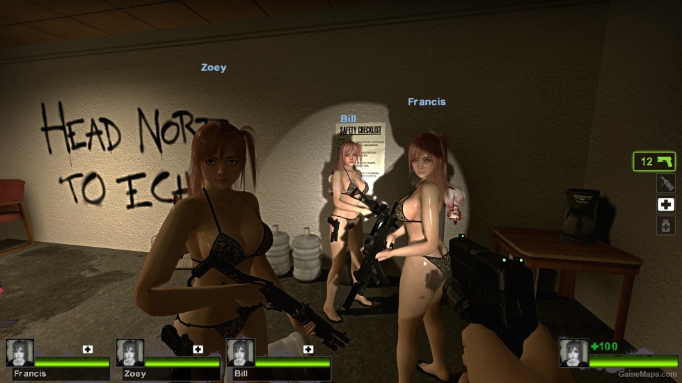 Only Honoka black05 Bikini zoey