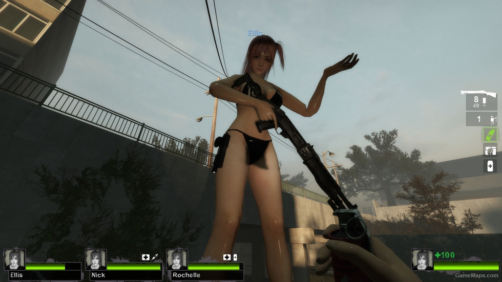 Only Honoka black07 Bikini zoey