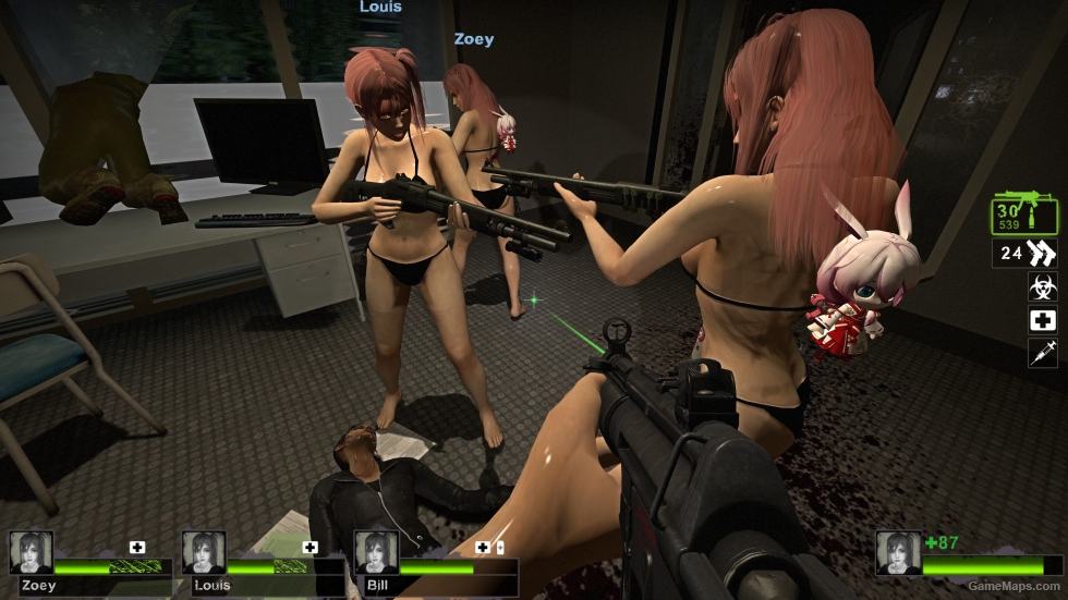 Only Honoka black07 Bikini zoey