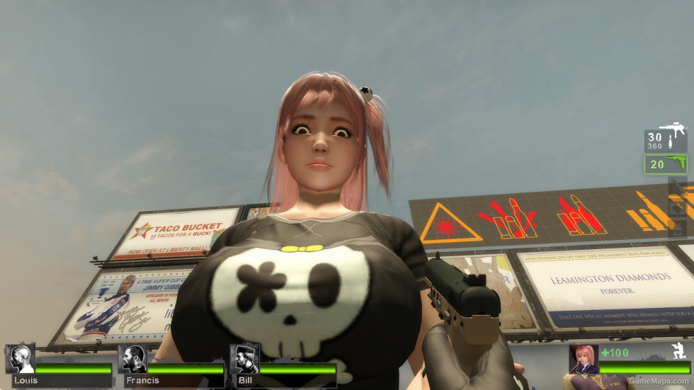 only honoka default outfit 3 zoey (request)