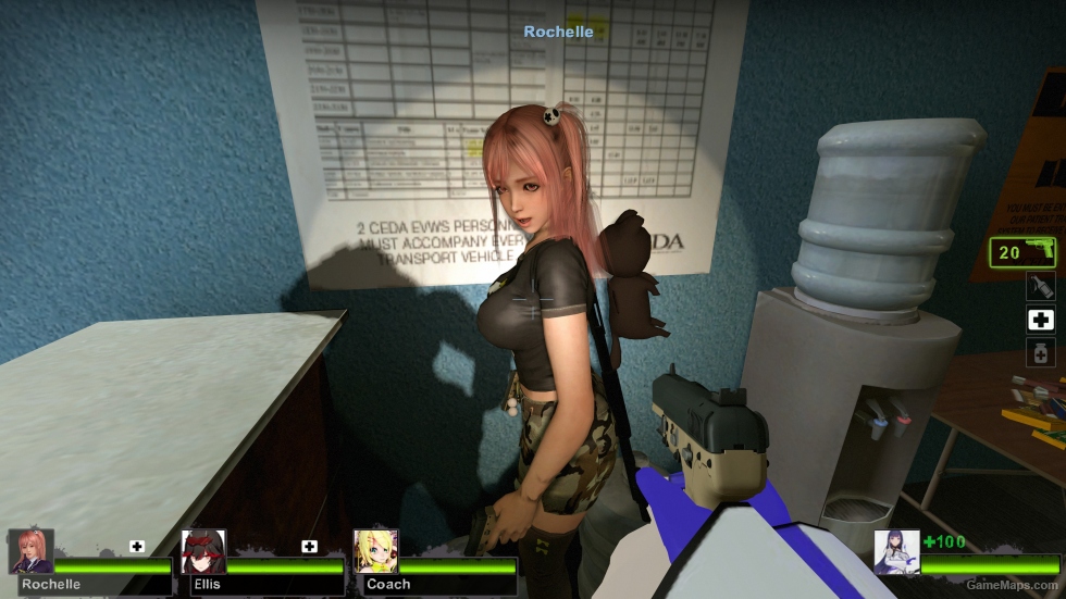 only honoka default outfit 3 zoey (request)