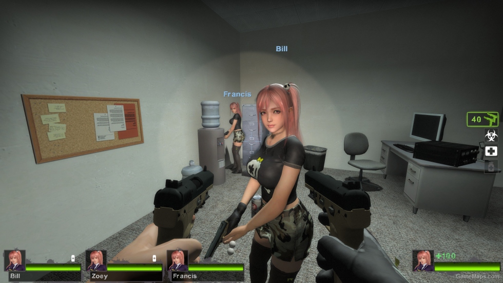 only honoka default outfit 3 zoey (request)