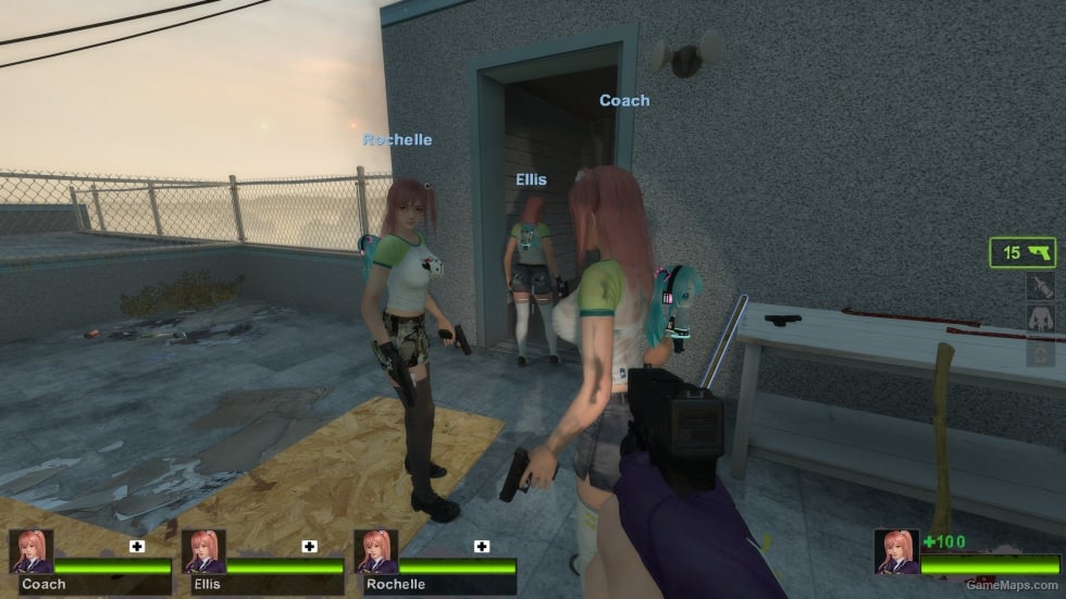 Only Honoka Default Zoey 2