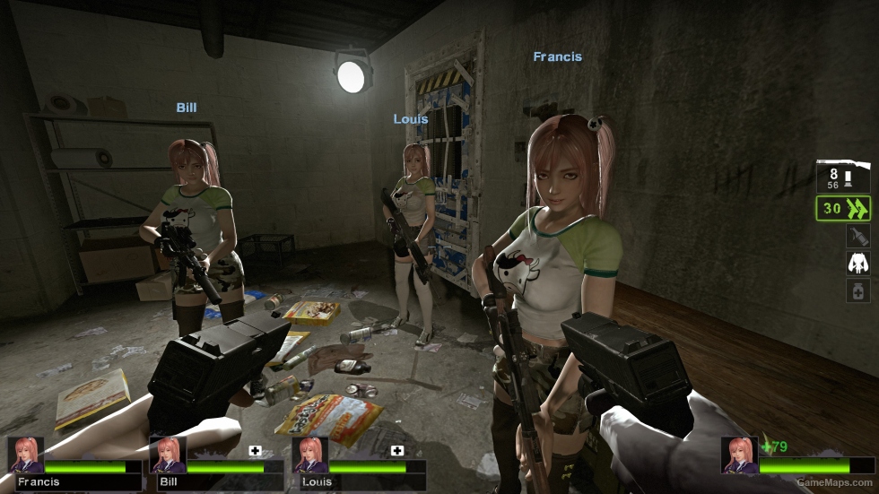 Only Honoka Default Zoey 2