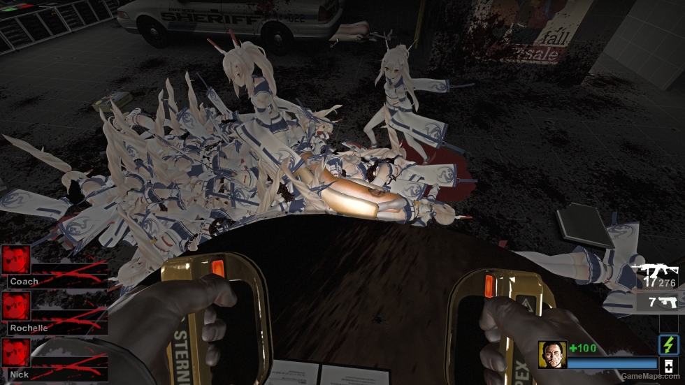 Only Hot dog Nick (request)