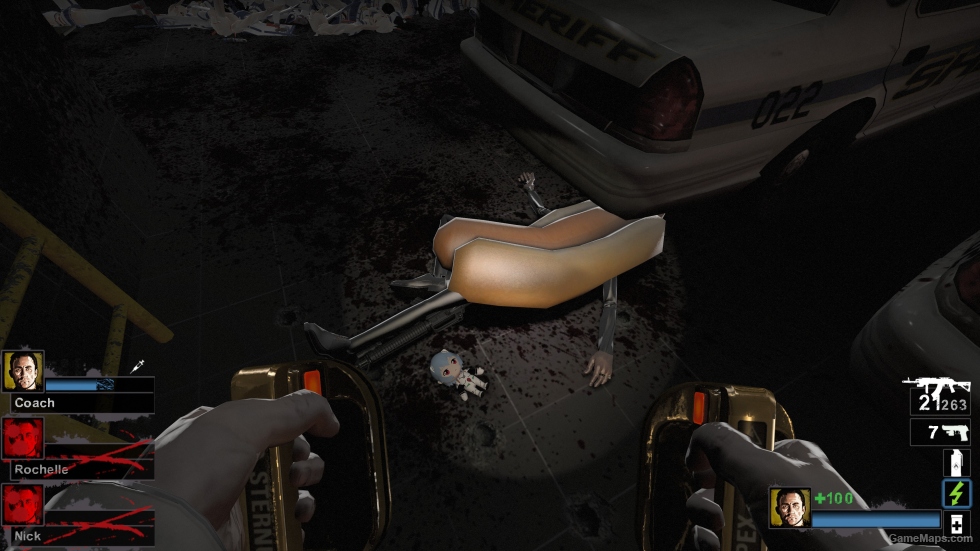 Only Hot dog Nick (request)