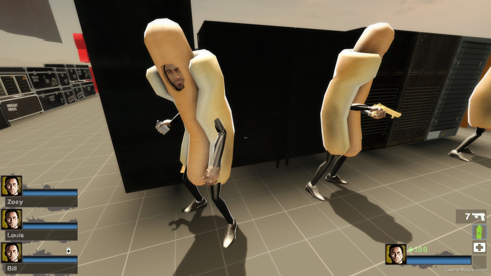 Only Hot dog Nick (request)