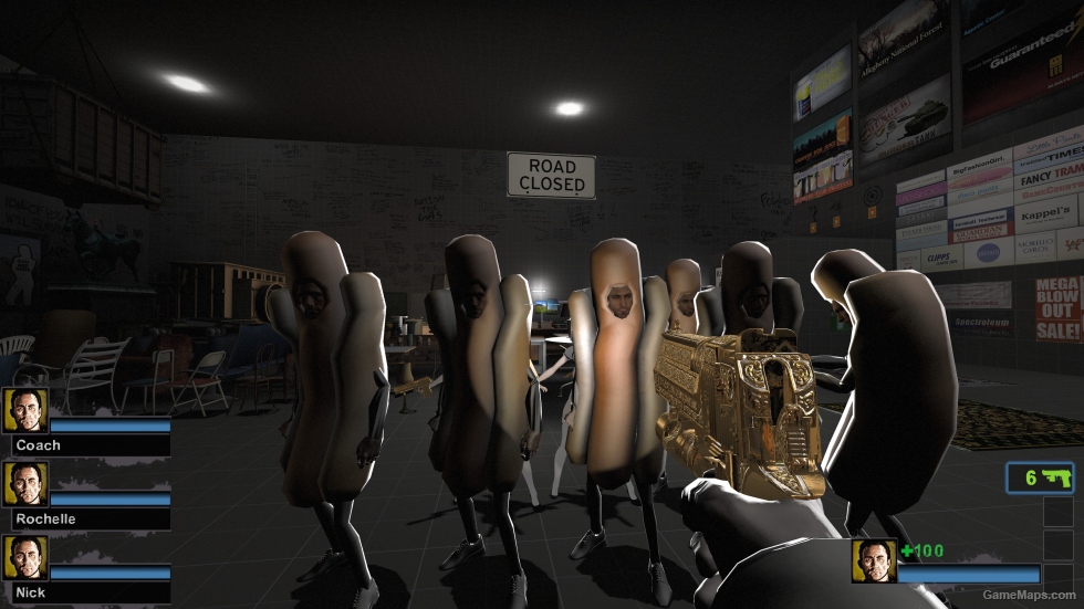 Only Hot dog Nick (request)