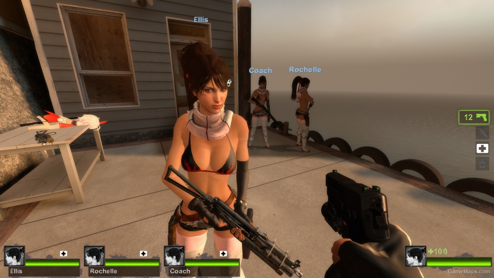 Only Hot Rod Zoey survivors