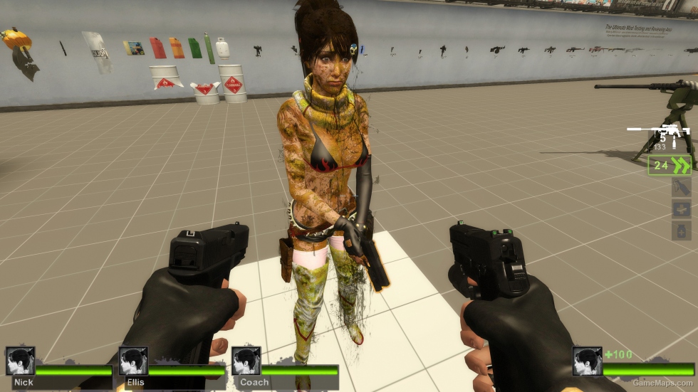 Only Hot Rod Zoey survivors