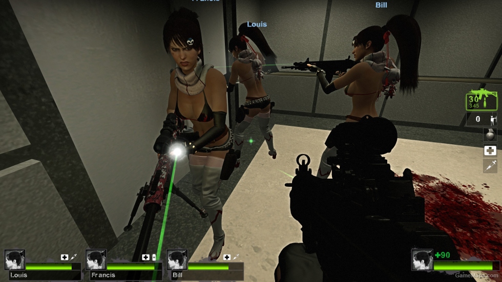 Only Hot Rod Zoey survivors