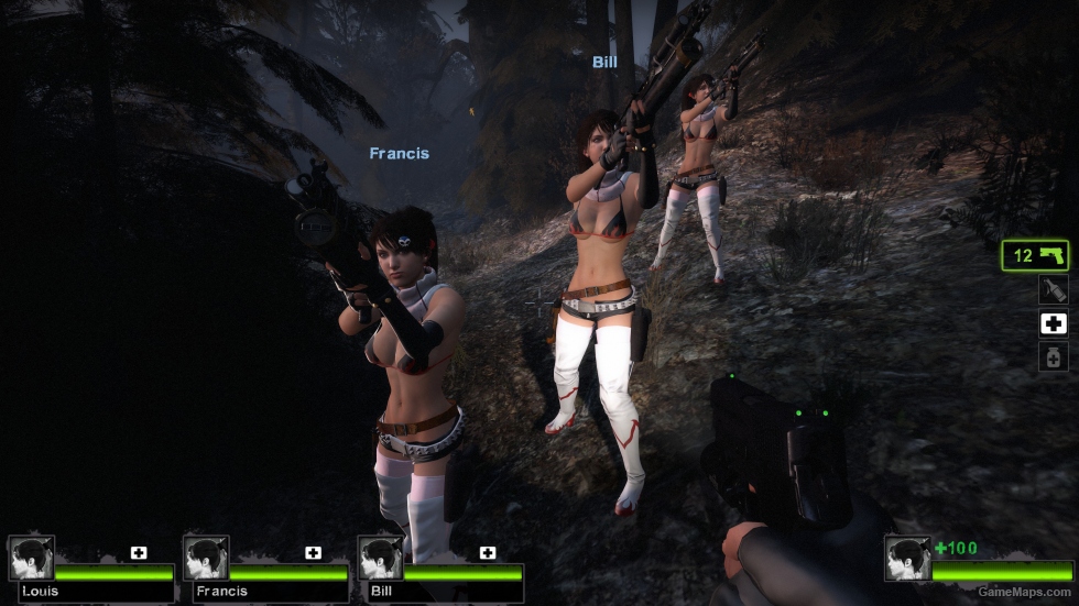 Only Hot Rod Zoey survivors