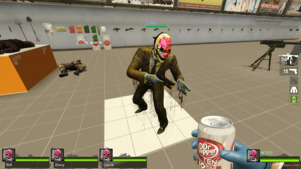 Only Hoxton (request)